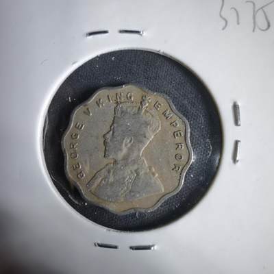 沼泽如烟--第1031场 - 印度1936年1安娜