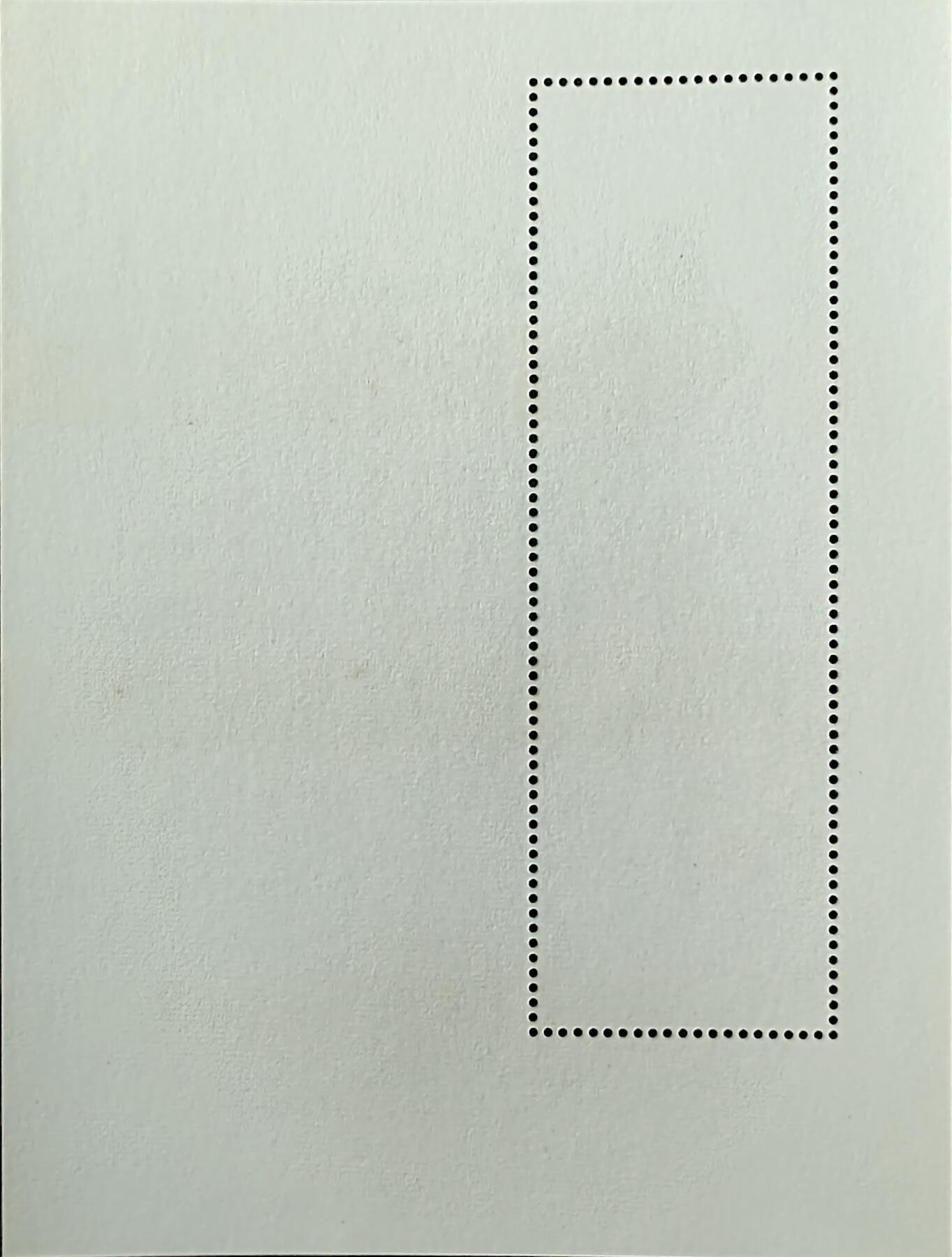 ↓君缘收藏771期☞钱币邮品↓无佣金、可寄存、满30元包邮  密克罗尼西亚邮票，1989年日本天皇裕仁逝世·致敬平成时代·浮世绘大师安藤广重绘画《雉鸡与菊花》邮票小型张