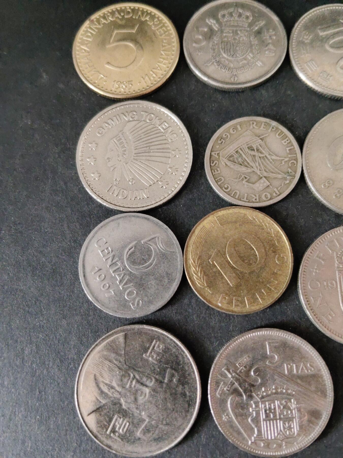 猩哥外币小铺➨【第225场】