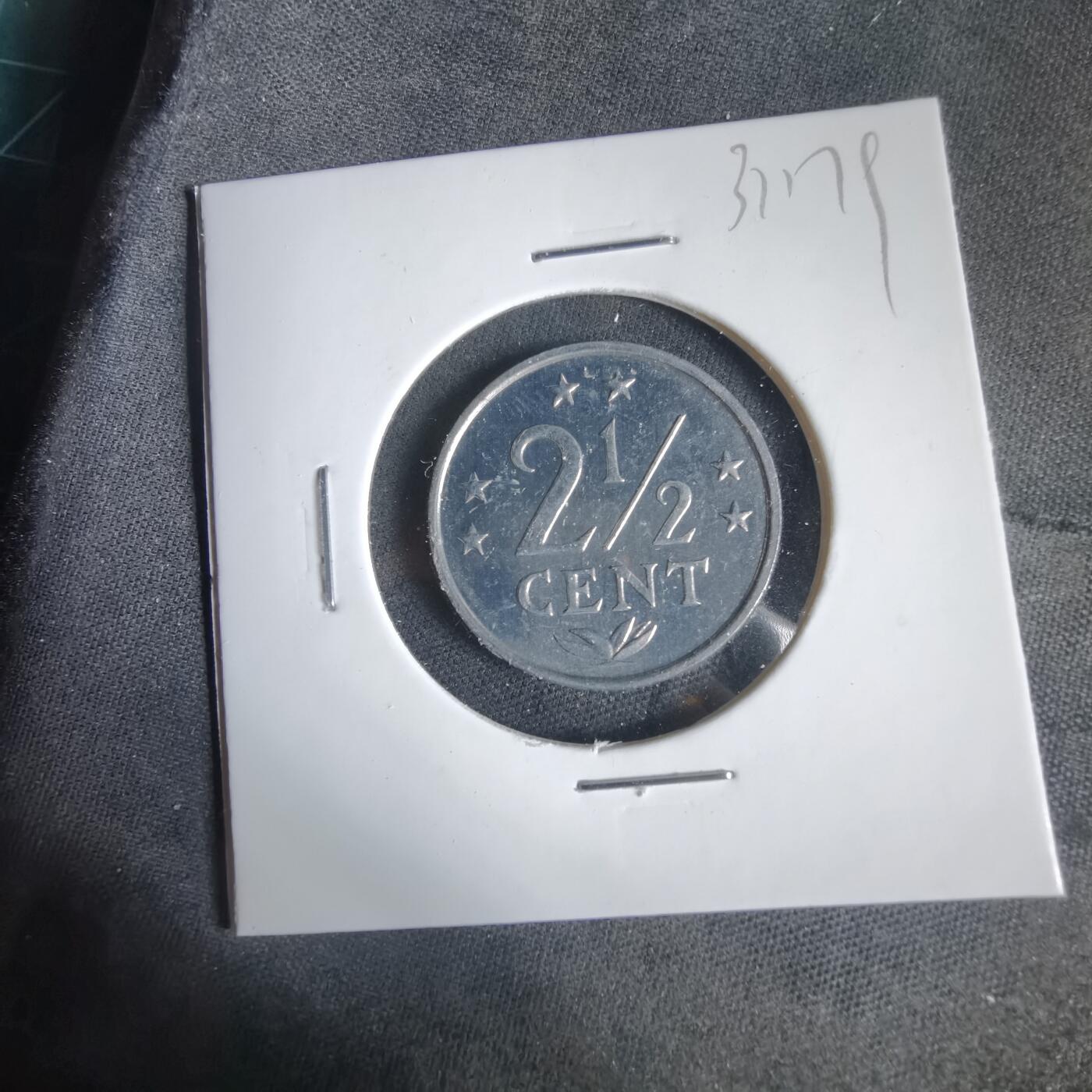 沼泽如烟--第1031场 荷属安的列斯1985年2.5分