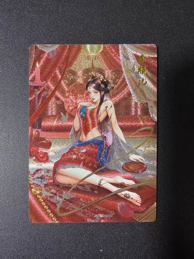 NO.28 好又多金牌大场，每周一站式配齐，方便凑单！（周6晚9点截拍，卖家送拍0抽成！） - 奇点 梦 金瓶梅 李瓶儿 红衣