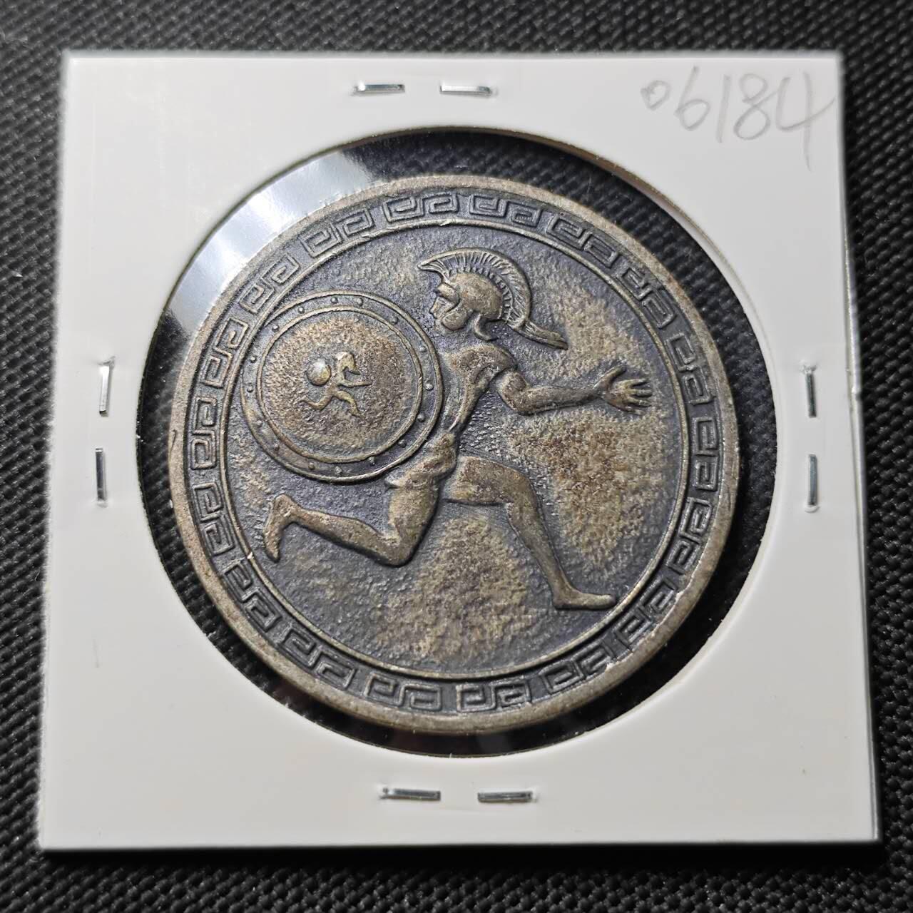 KK钱币收藏小铺  第406期 2月预留时间 周末发货  1964日本奥运纪念章