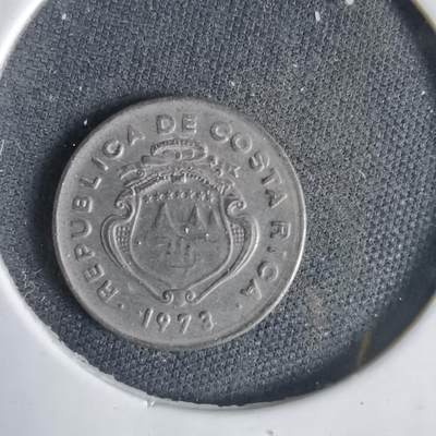 沼泽如烟--第1031场 - 哥斯达黎加1973年5分