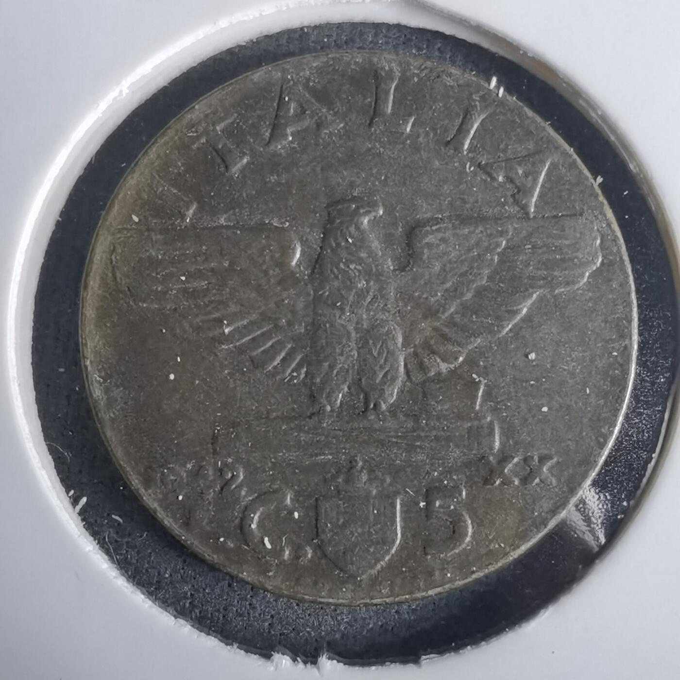 沼泽如烟--第1032场 意大利1942年五分