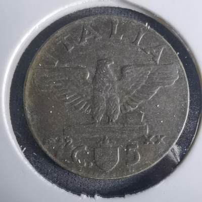 沼泽如烟--第1032场 - 意大利1942年五分