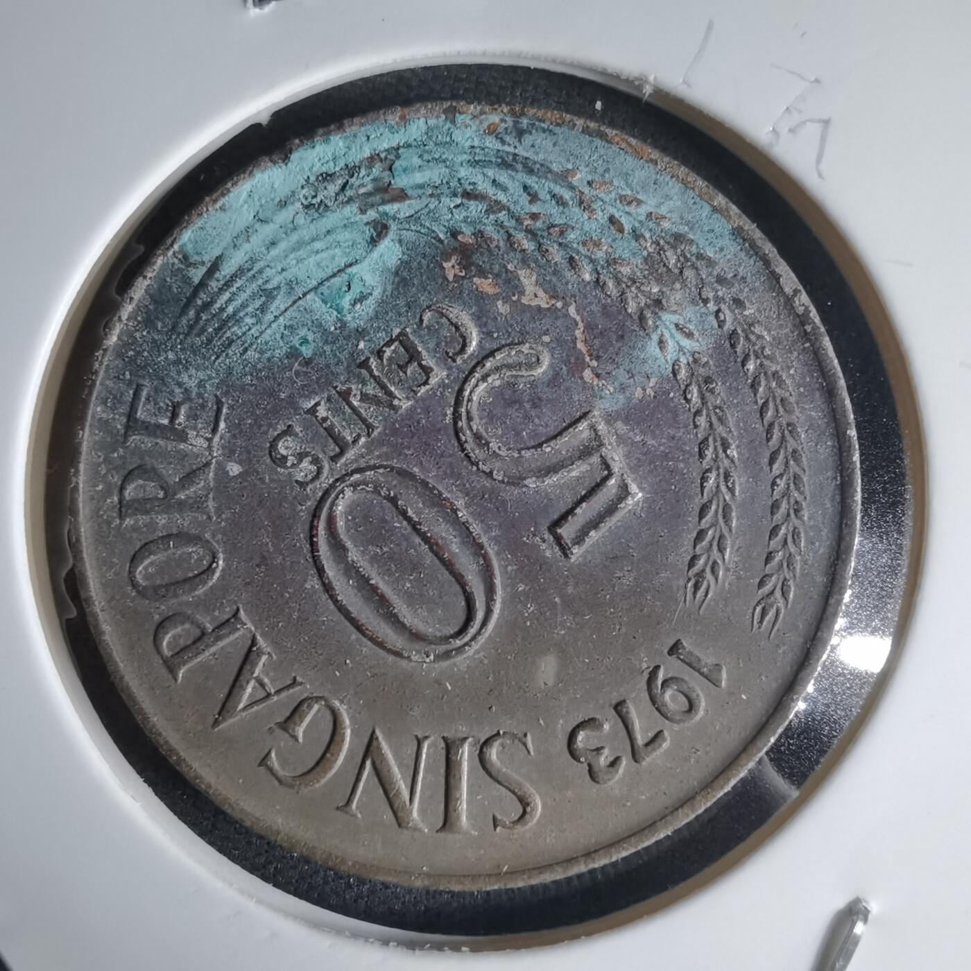 沼泽如烟--第1032场 新加坡1976年50分