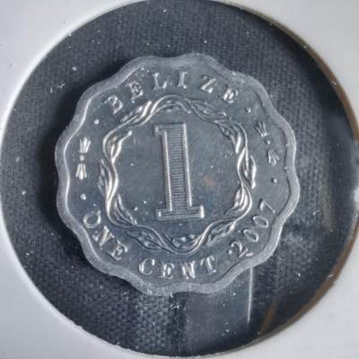 沼泽如烟--第1031场 - 伯利兹2007年一分