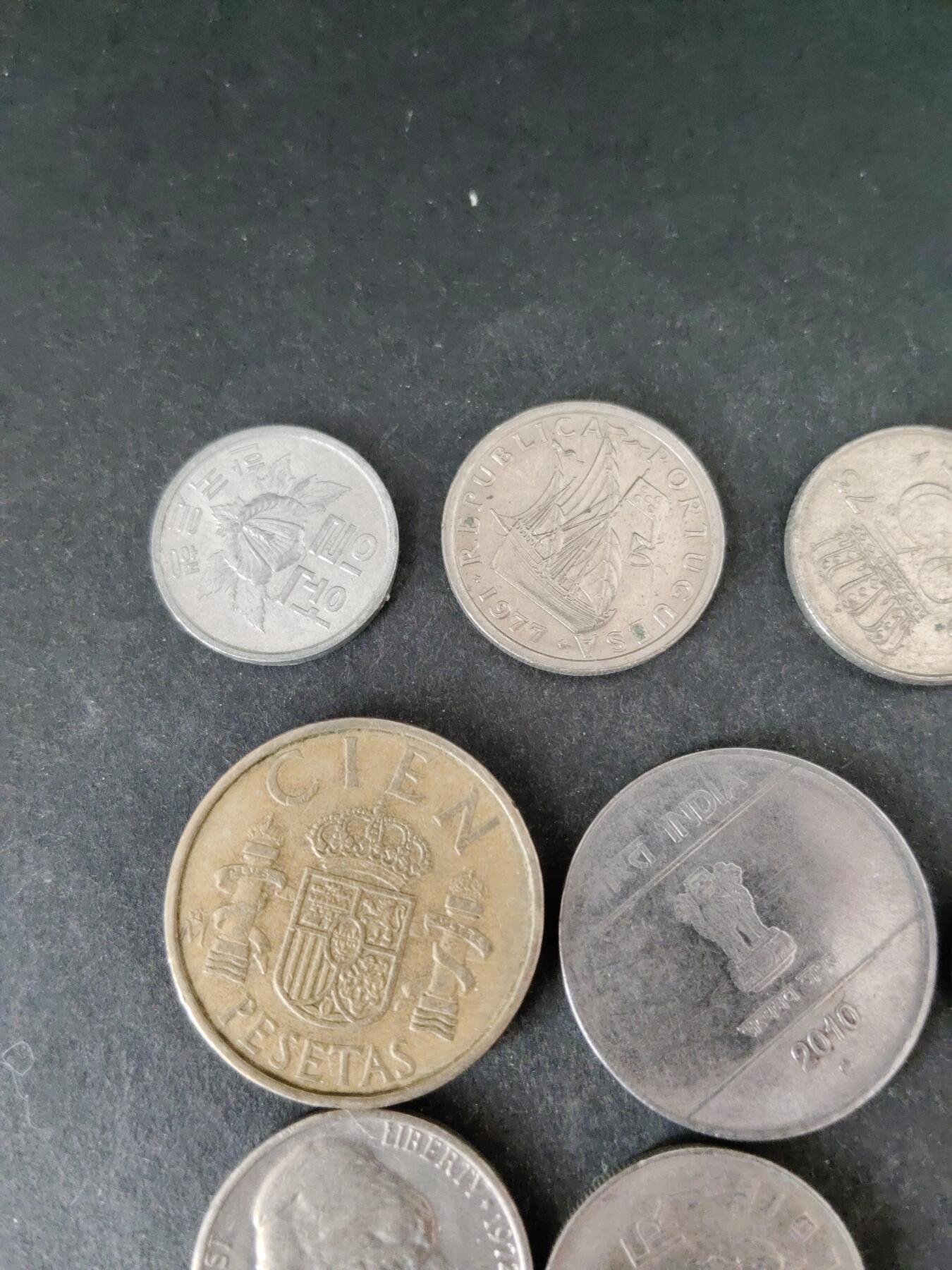 猩哥外币小铺➨【第225场】