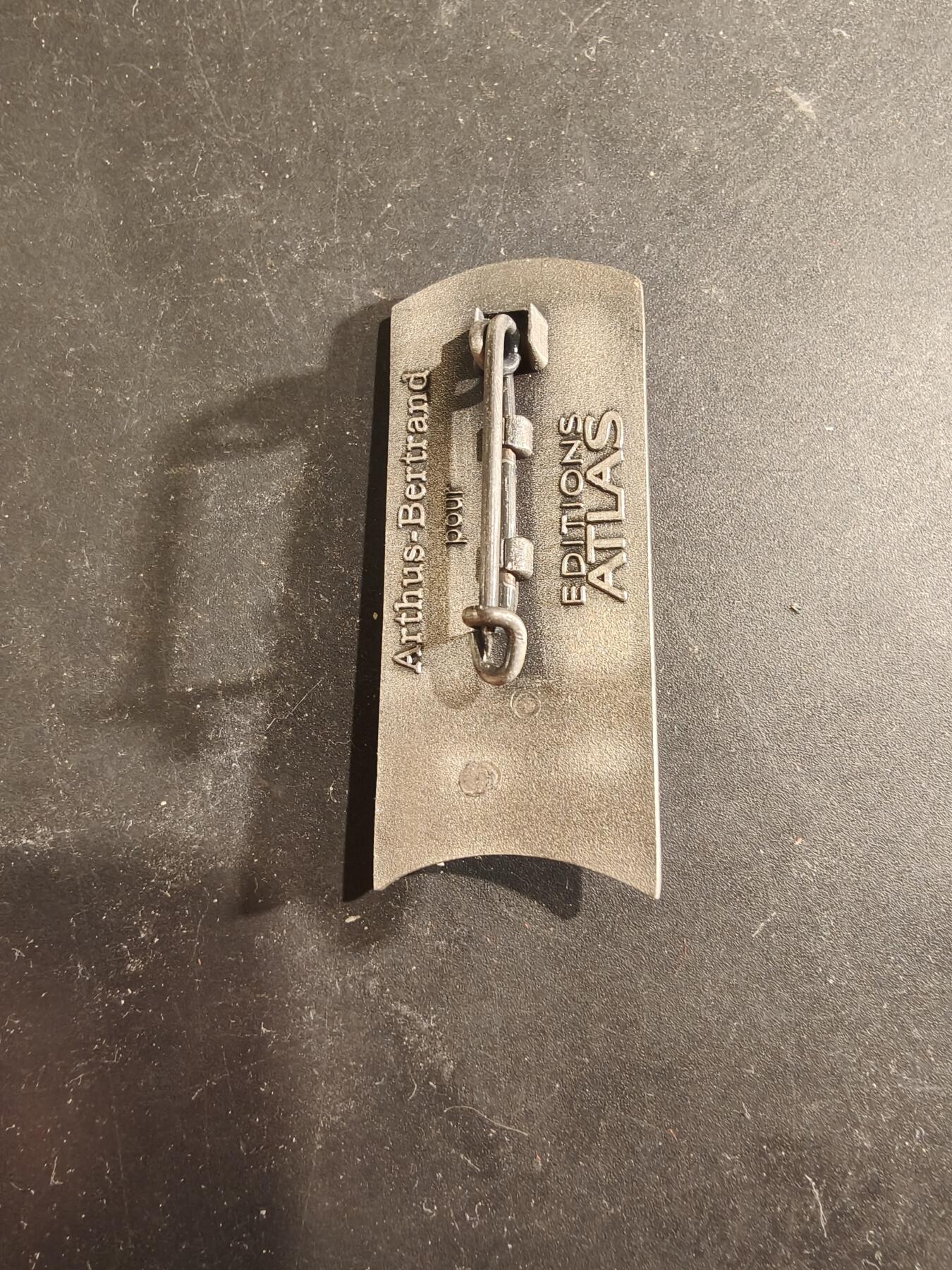 老王徽章第189期