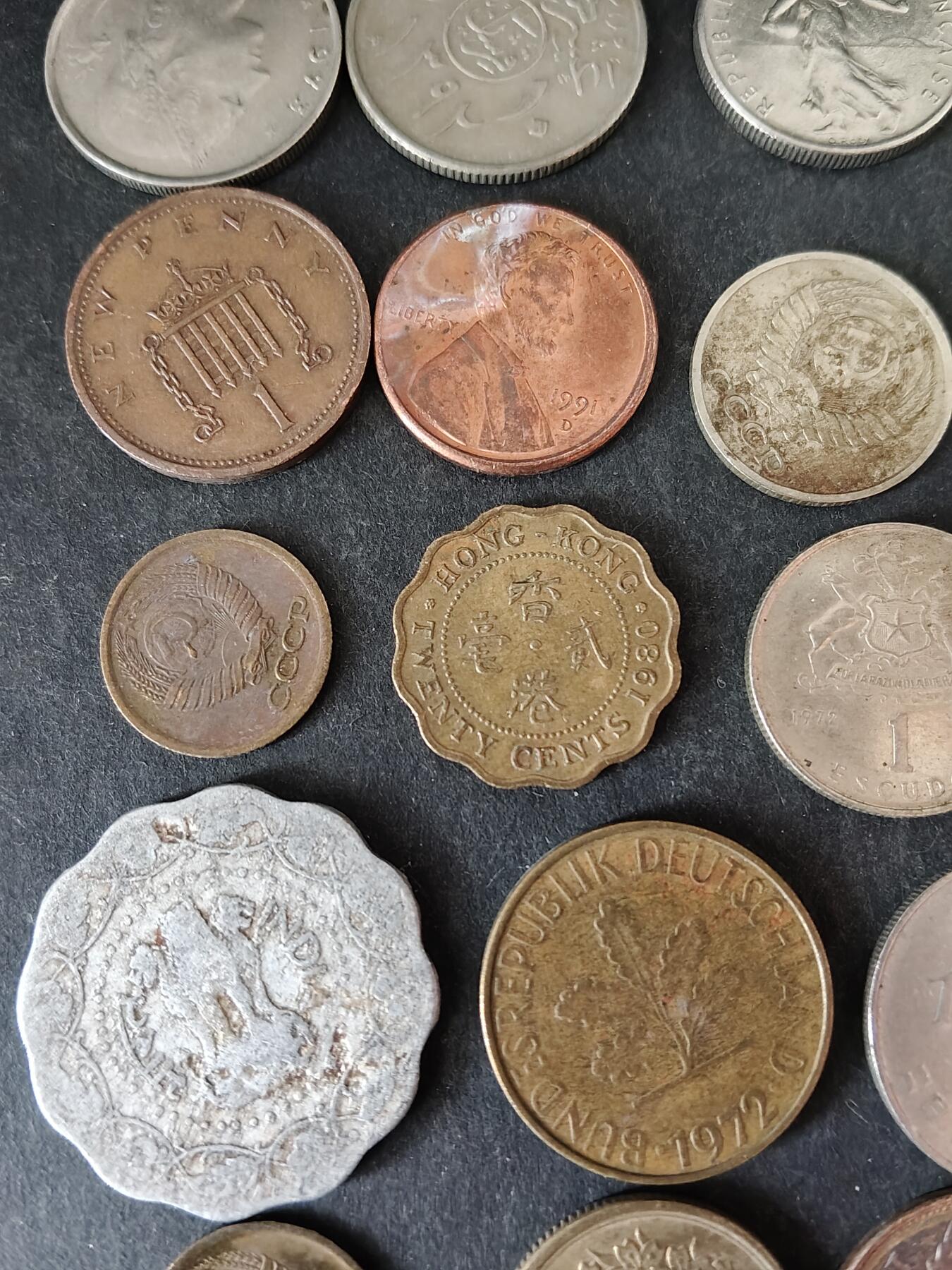 猩哥外币小铺➨【第225场】