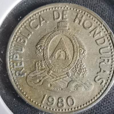 沼泽如烟--第1031场 - 洪都拉斯1980年五分