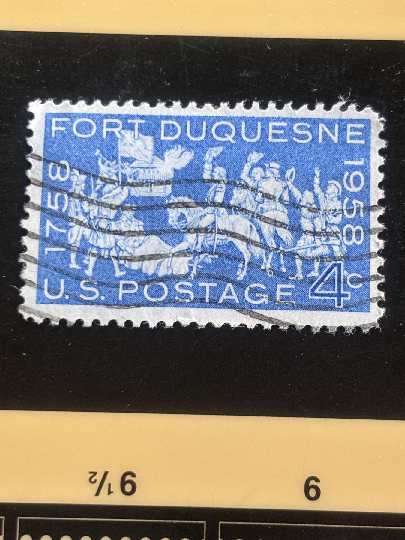 邮泉阁邮票限时拍卖第二拍 美国邮票1（邮票在国外） 13