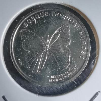 沼泽如烟--第1032场 - 哥斯达黎加50科朗