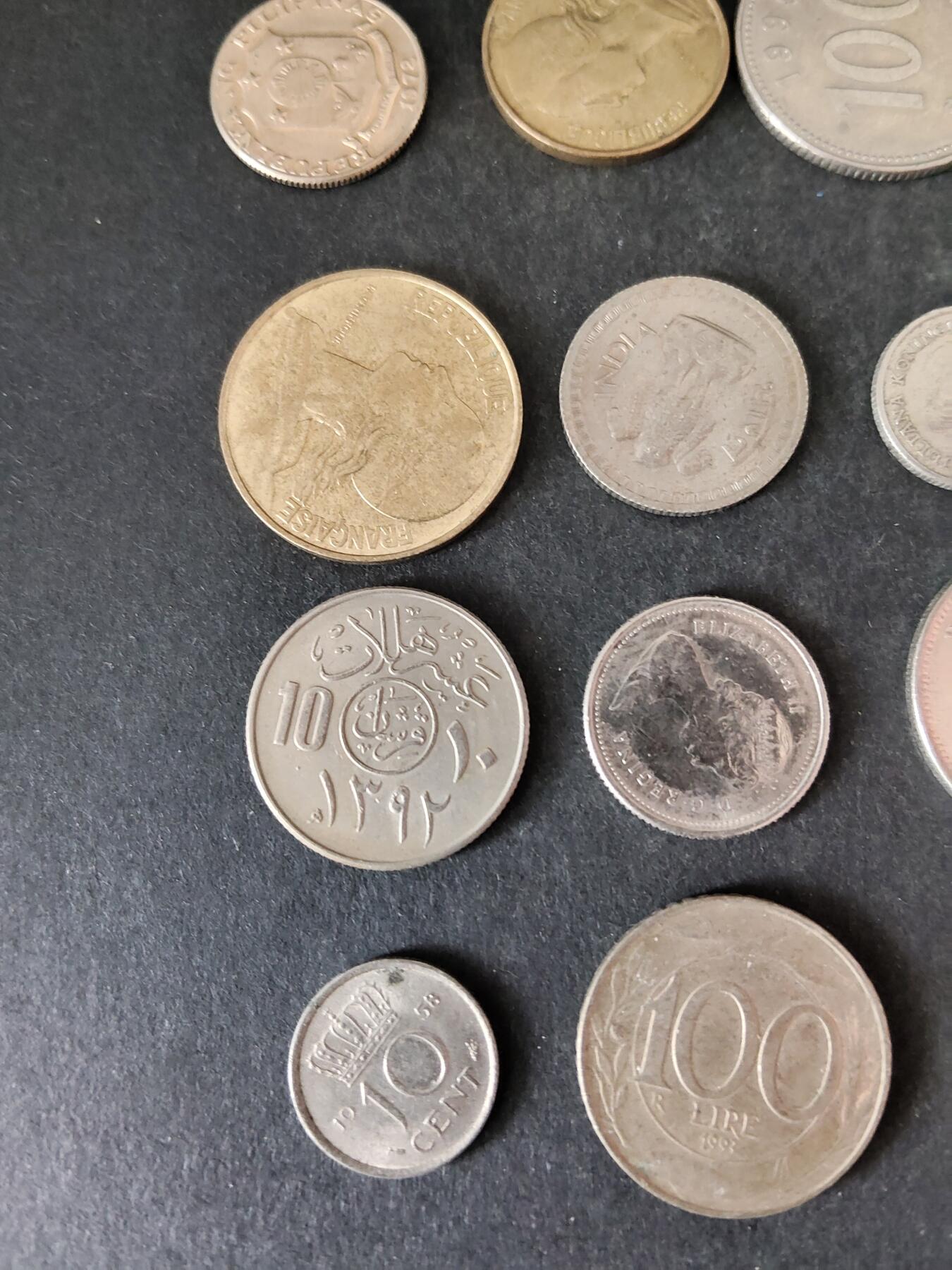 猩哥外币小铺➨【第225场】