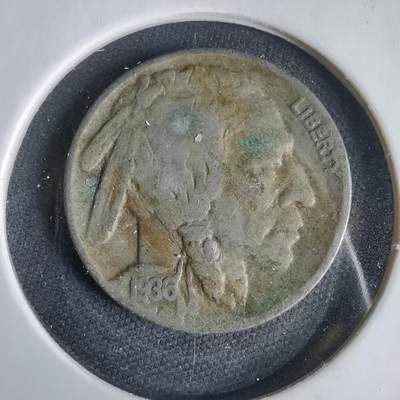 沼泽如烟--第1031场 - 美国1936年五分