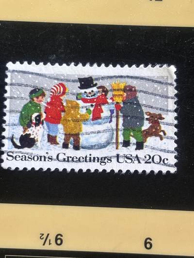 邮泉阁邮票限时拍卖第二拍 美国邮票1（邮票在国外） - 6