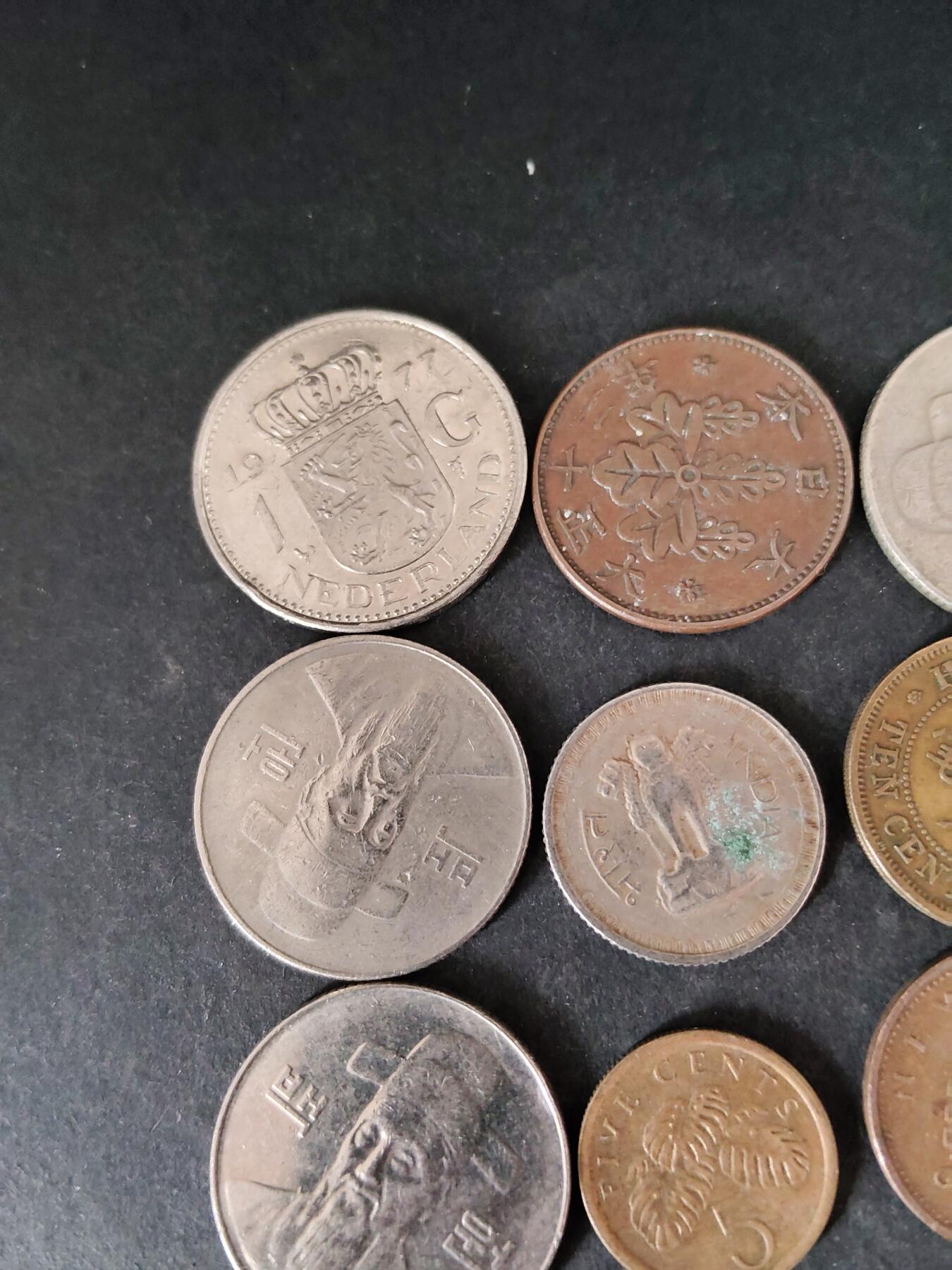 猩哥外币小铺➨【第225场】