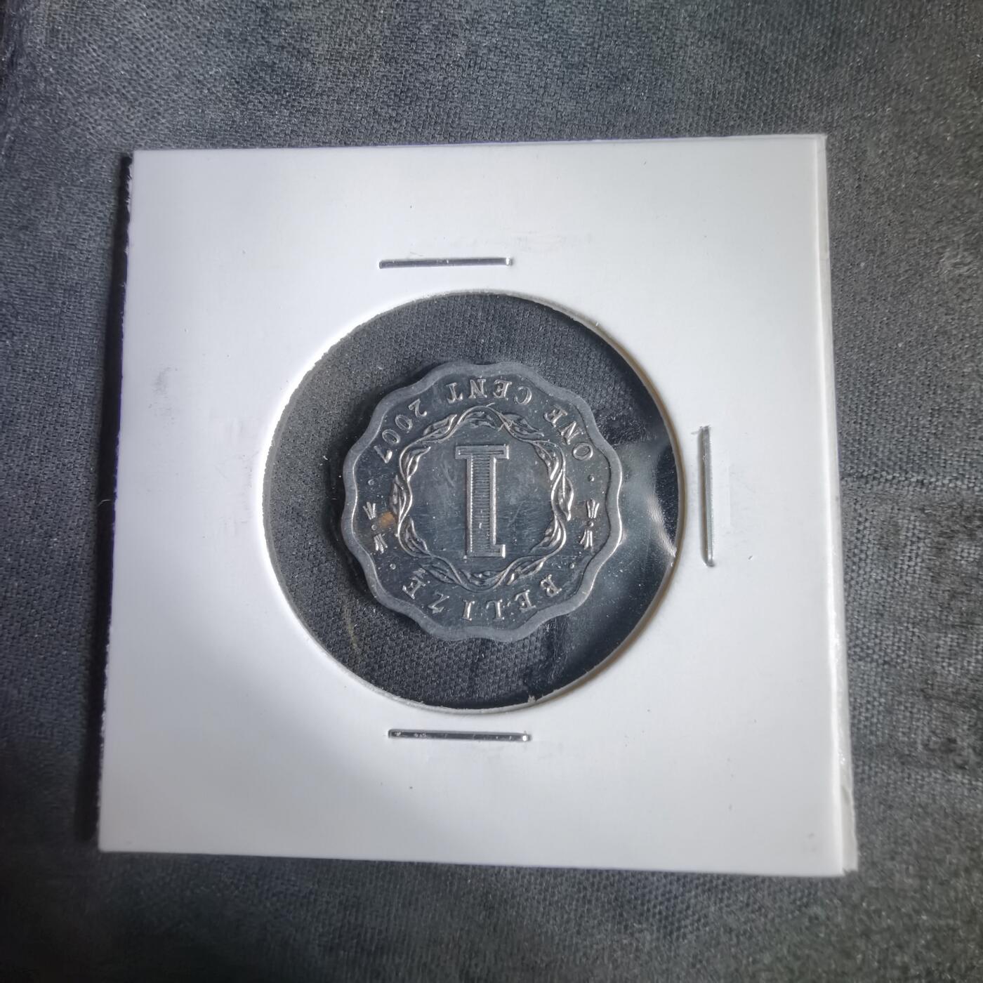 沼泽如烟--第1031场 伯利兹2007年一分