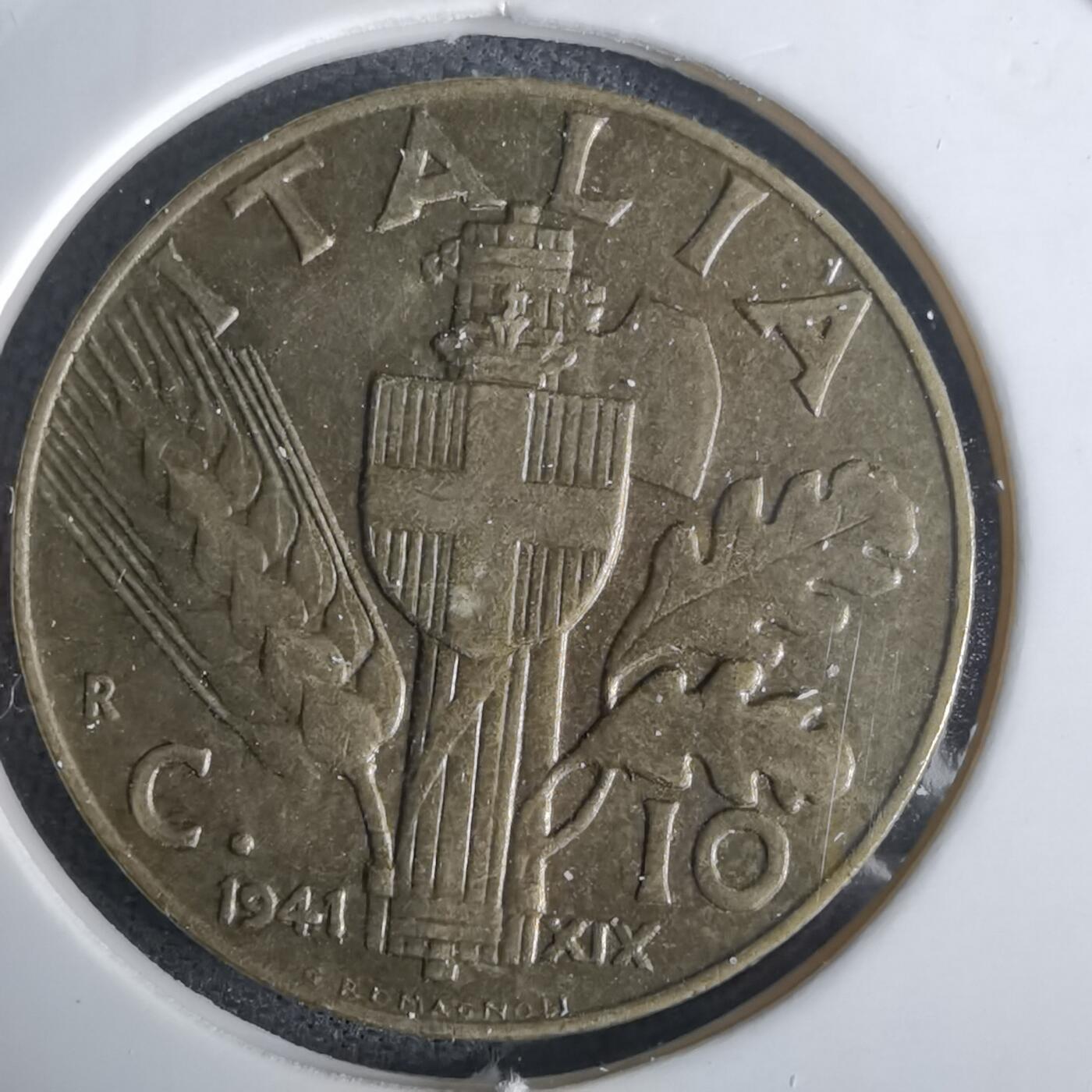 沼泽如烟--第1032场 意大利1941年十分