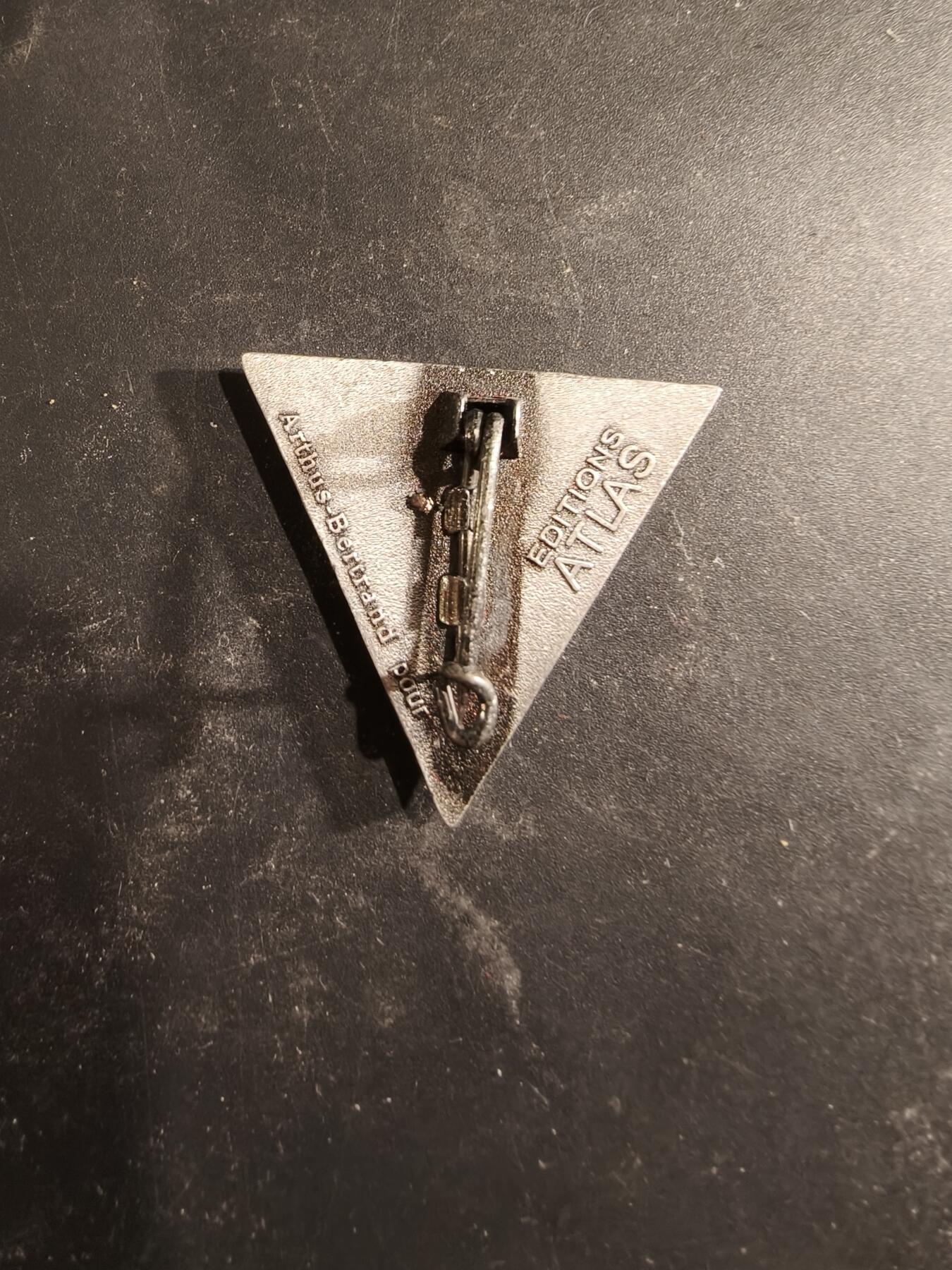 老王徽章第189期