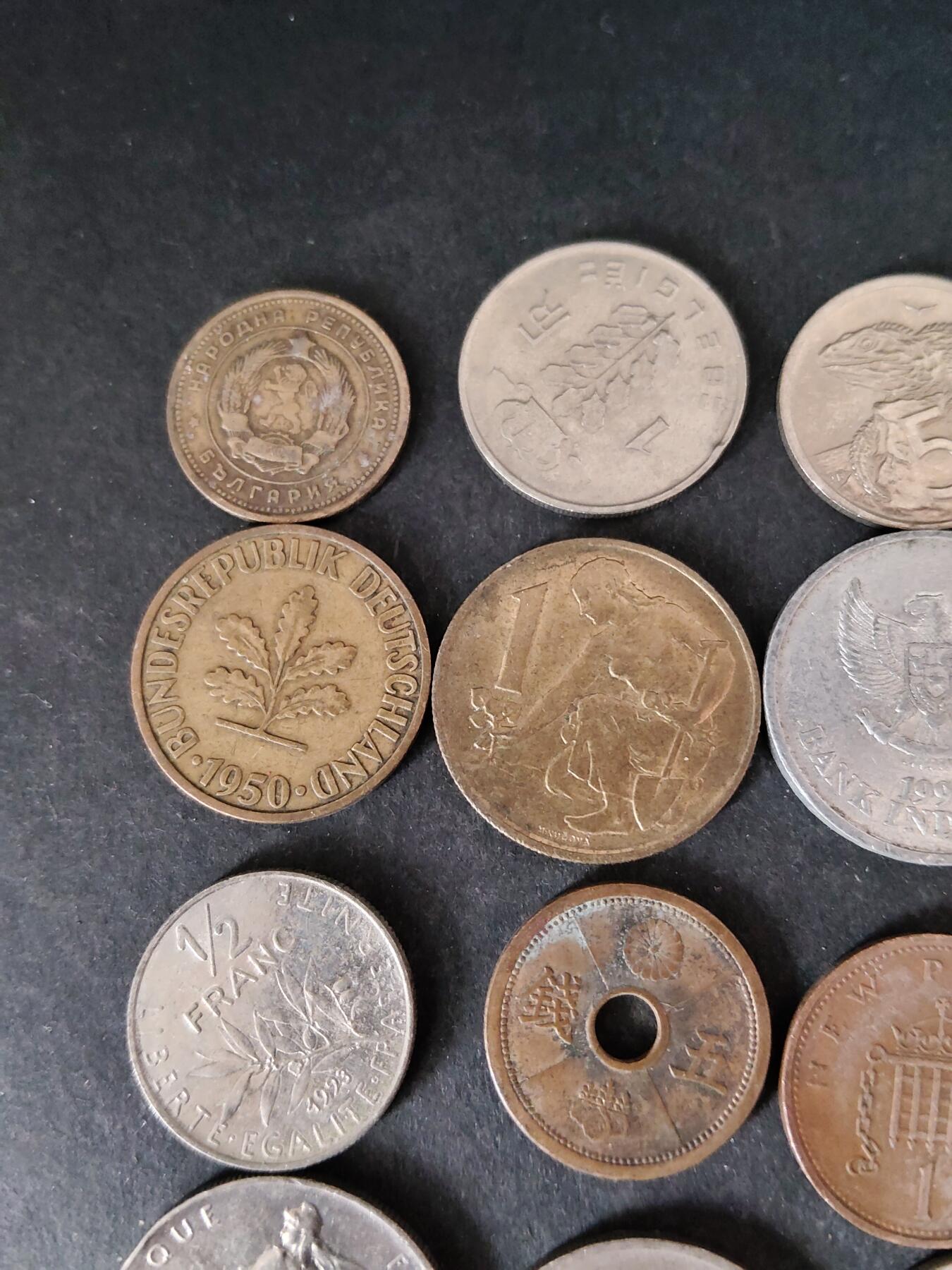 猩哥外币小铺➨【第225场】