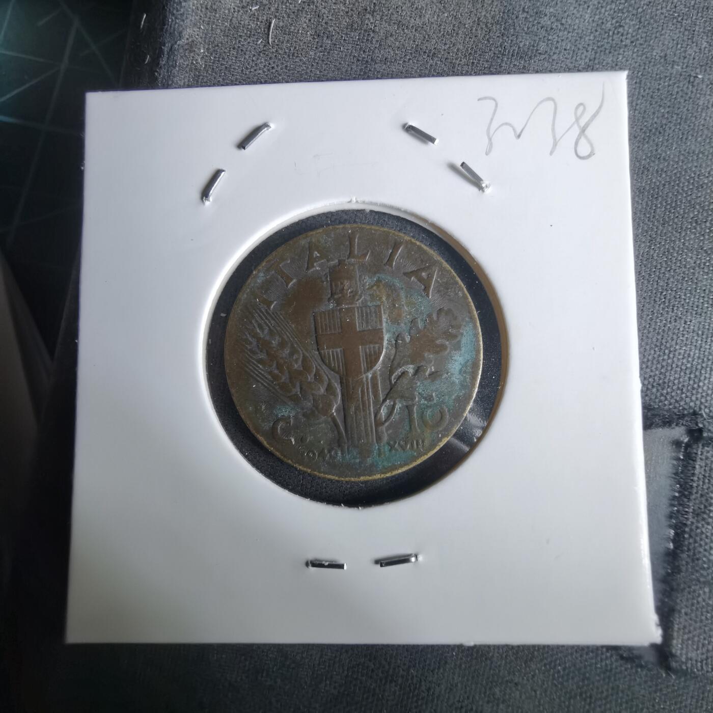 沼泽如烟--第1032场 意大利1940年十分