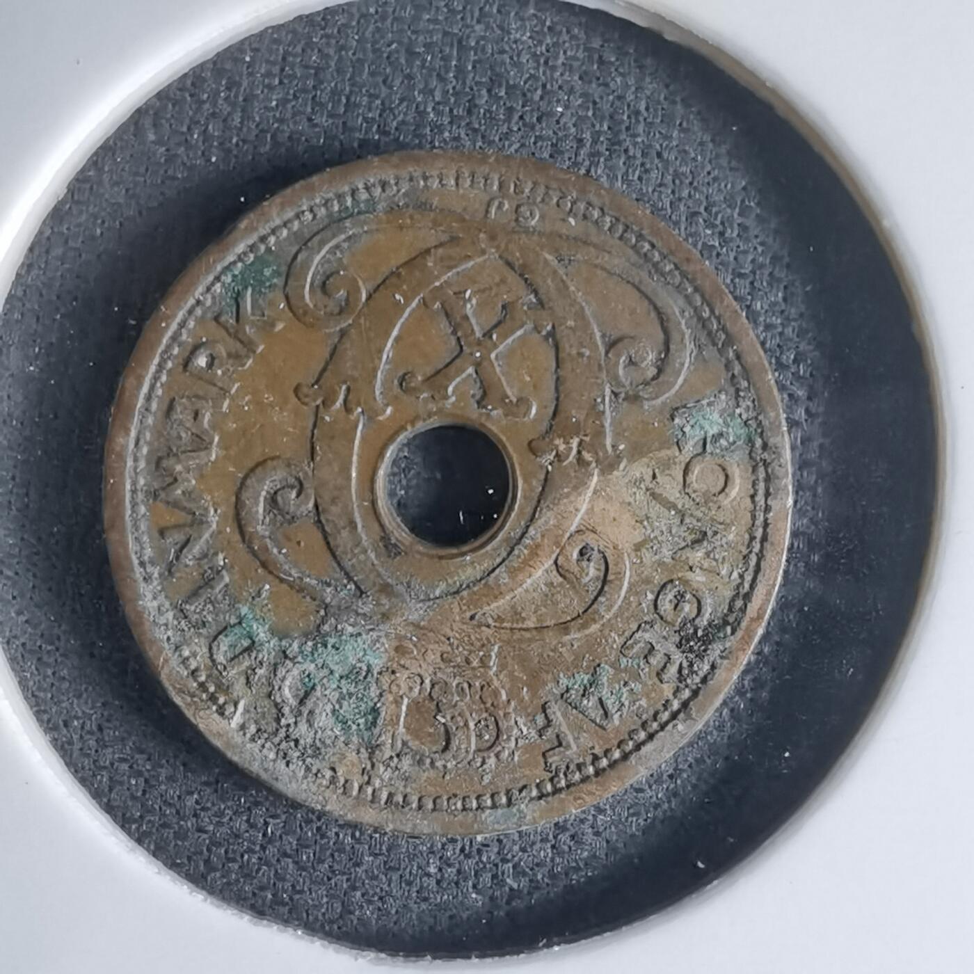 沼泽如烟--第1032场 丹麦1930年1欧尔