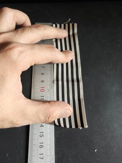 老王徽章第189期 - 德国奖章绶带       14.5cm