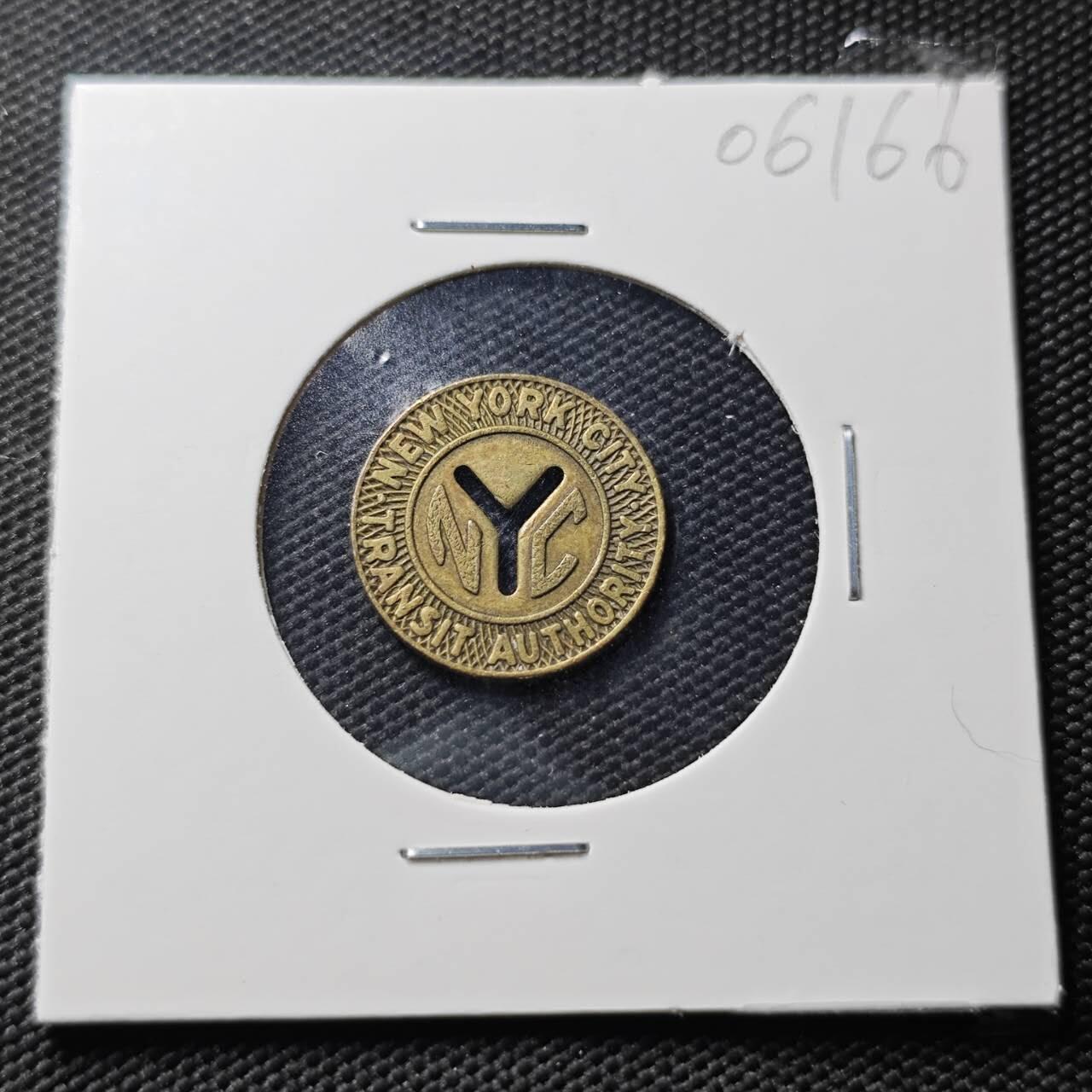 KK钱币收藏小铺  第406期 2月预留时间 周末发货  公交铜代币