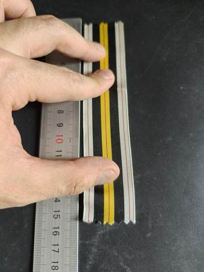 老王徽章第189期 - 德国奖章绶带      15.5cm