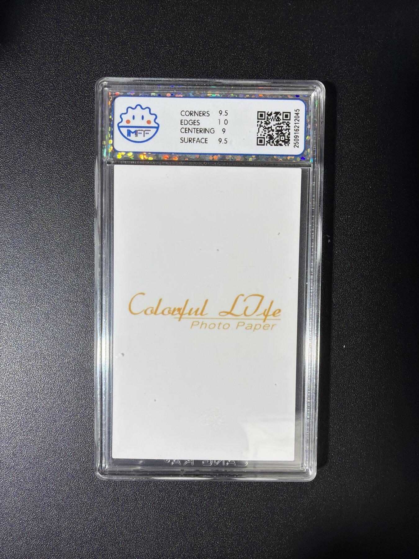 NO.28 好又多金牌大场，每周一站式配齐，方便凑单！（周6晚9点截拍，卖家送拍0抽成！） IJOY 孟程程 照片卡 CCG 9.5G