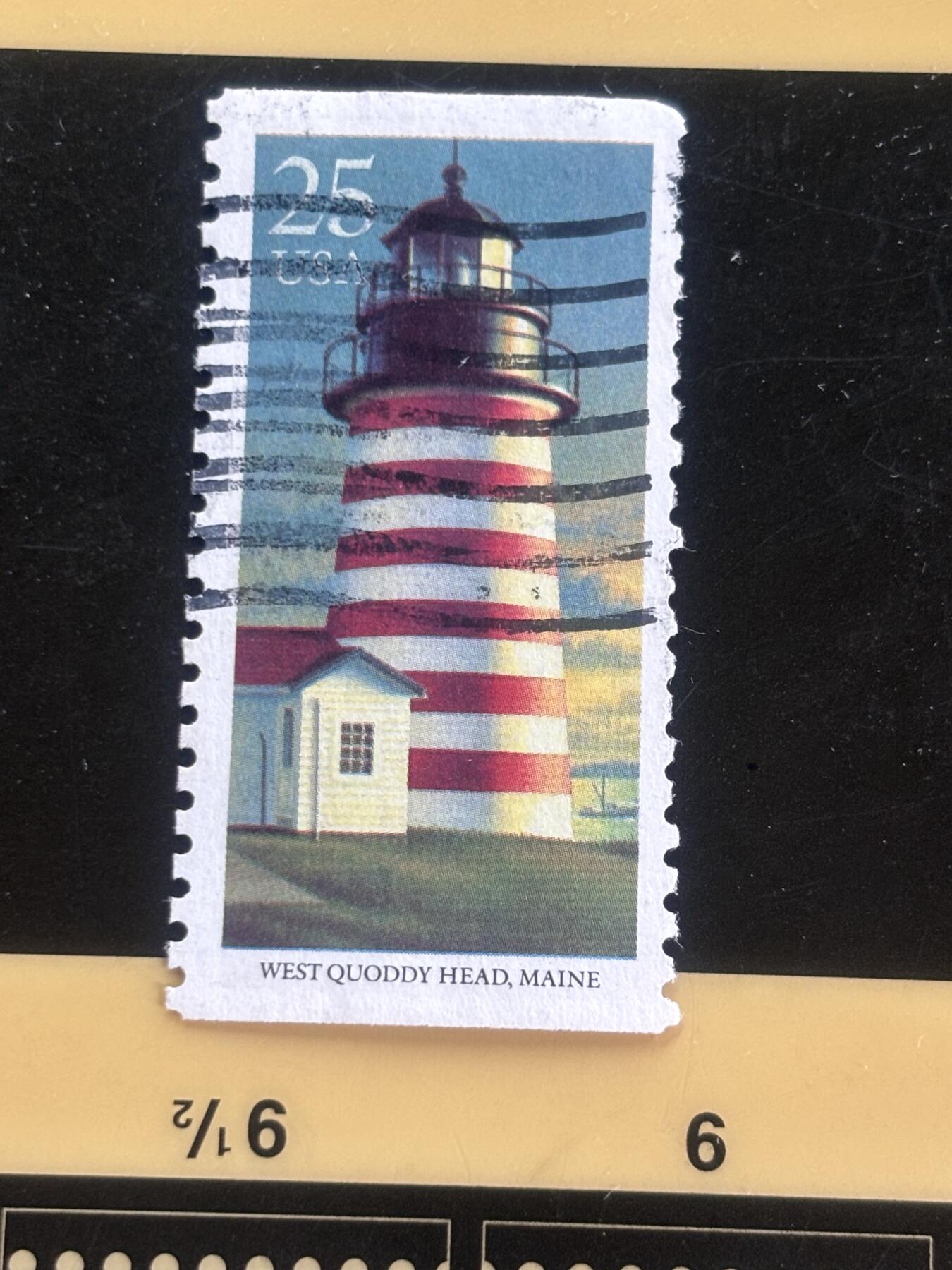 邮泉阁邮票限时拍卖第二拍 美国邮票1（邮票在国外） 8