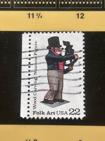 邮泉阁邮票限时拍卖第二拍 美国邮票1（邮票在国外） - 53