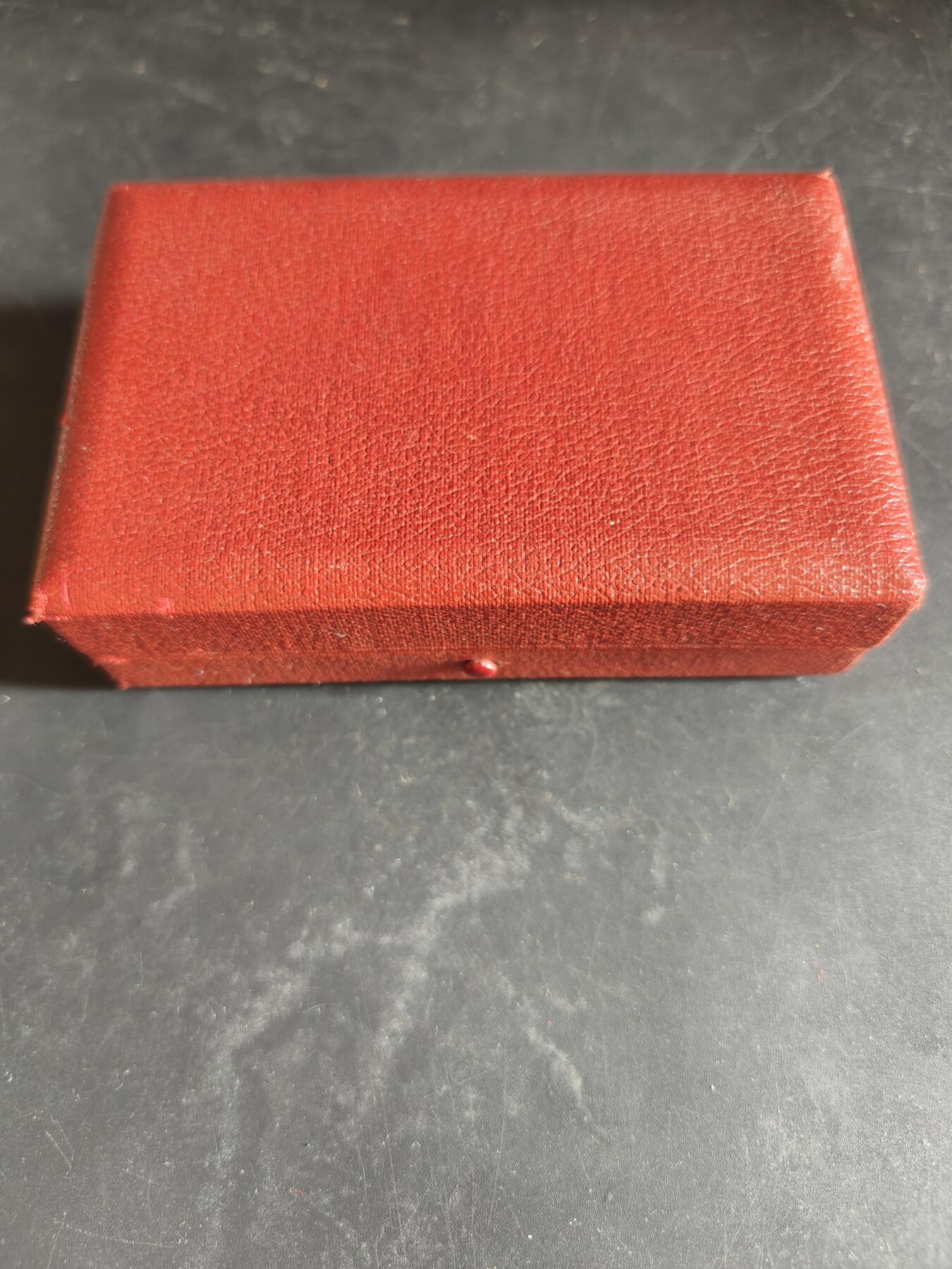 老王徽章第189期 法国珠宝盒