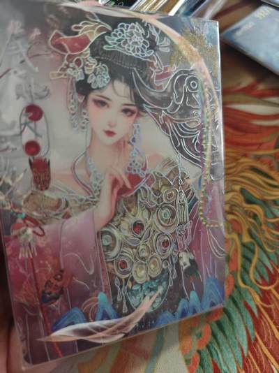 寸草不生拍卖 蛇年第一期 - 遇见潮玩 大唐盛世  武则天 264/666