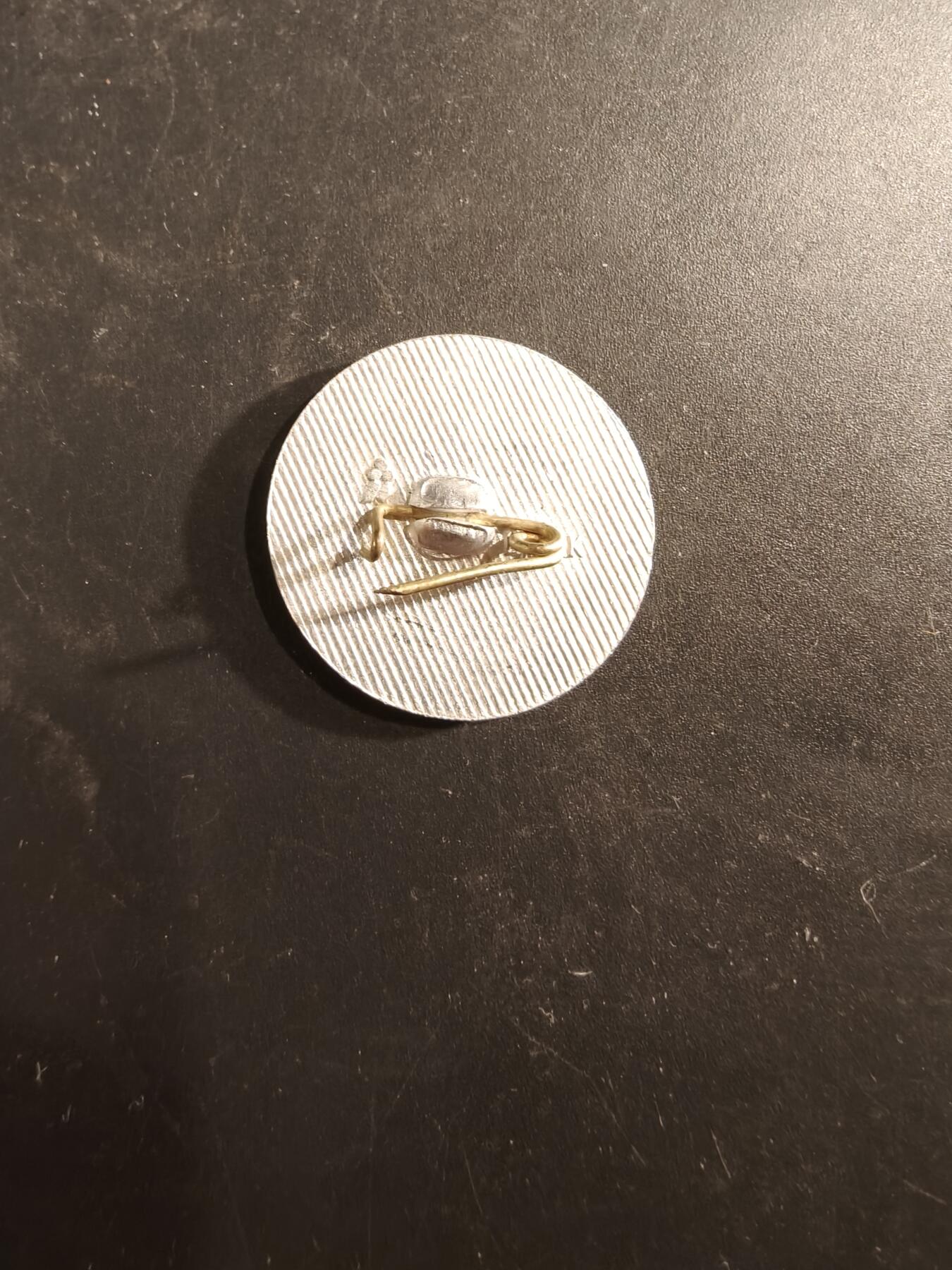 老王徽章第189期 法国保护动物协会证章