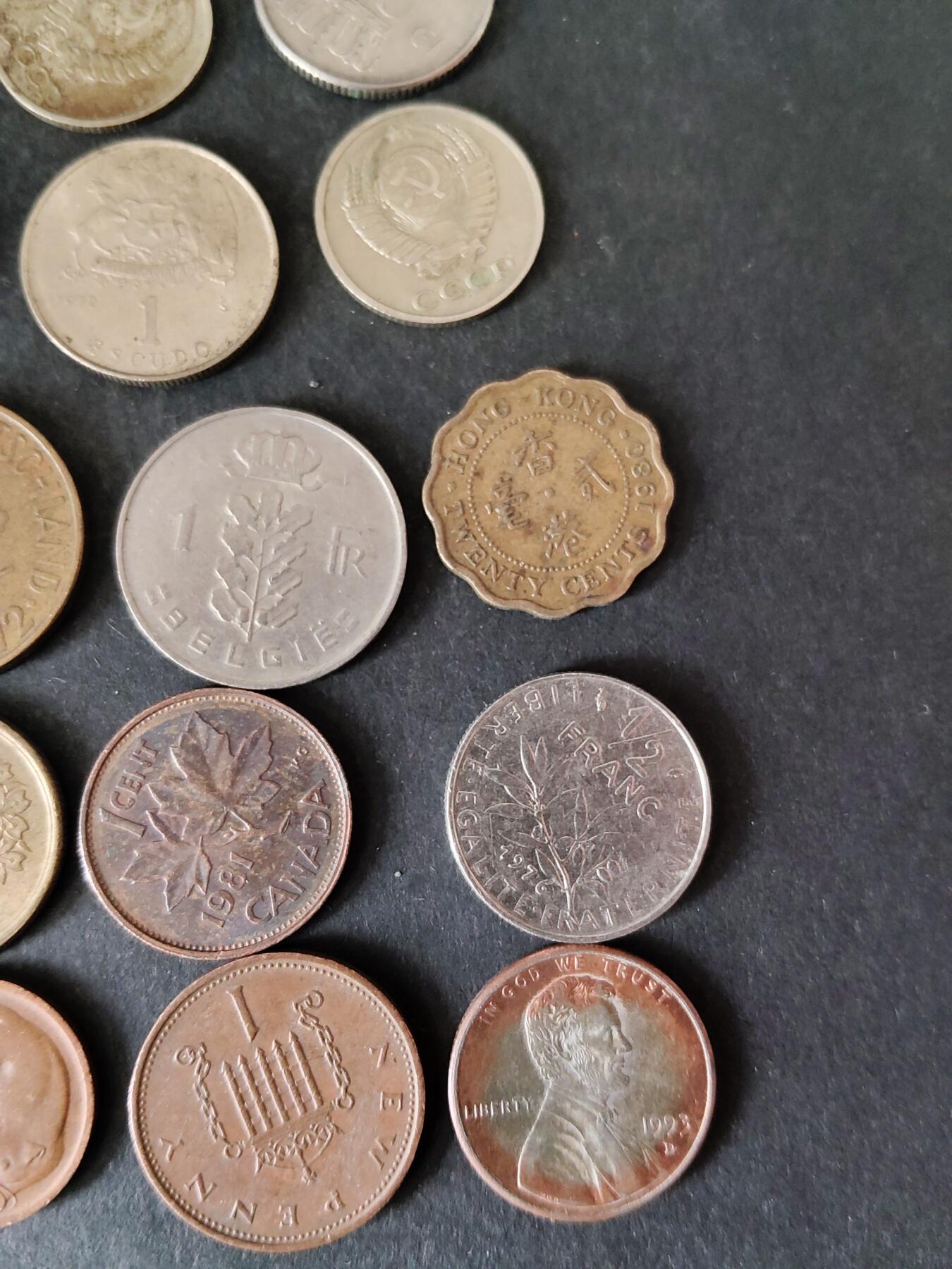 猩哥外币小铺➨【第225场】