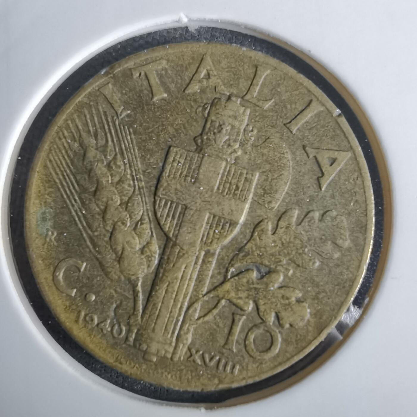 沼泽如烟--第1032场 意大利1940年十分