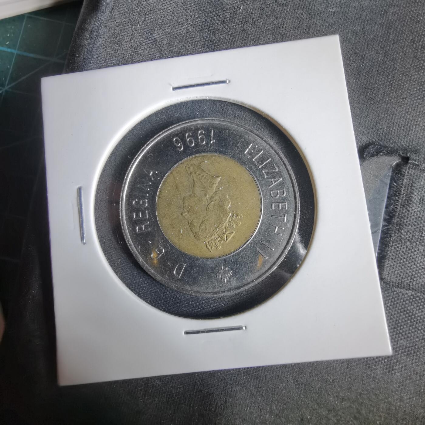 沼泽如烟--第1031场 加拿大1996年二元