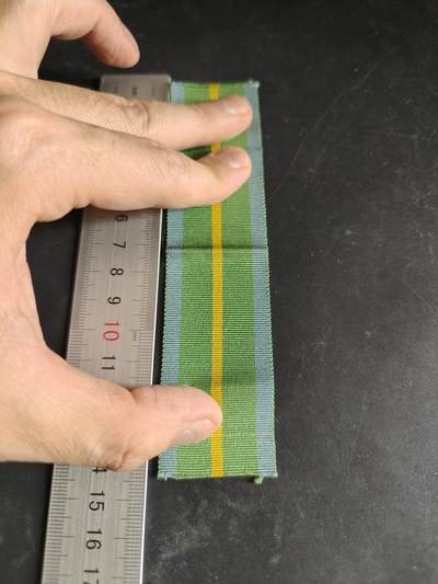 老王徽章第189期 - 澳大利亚体育奖章绶带      14.5cm