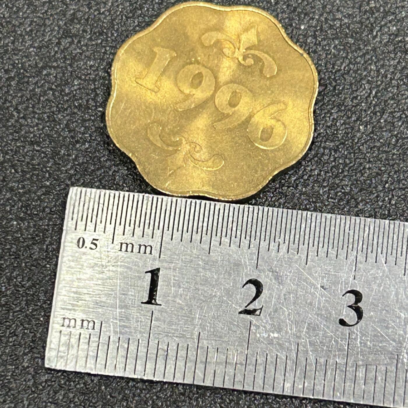 西秦中古拍卖第八十一期  日本造币局1996年鼠年生肖纪念章 官方出品