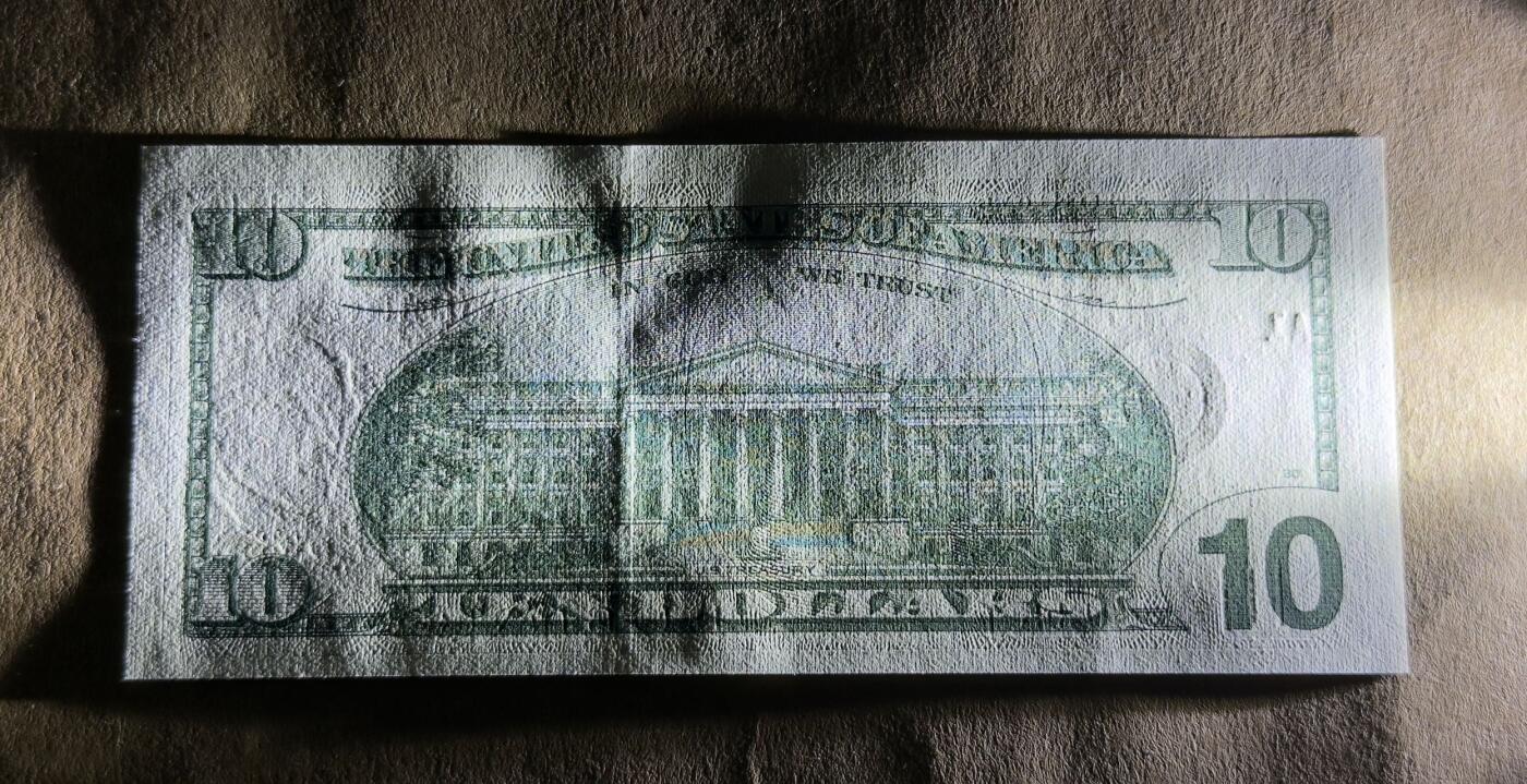 【礼羽收藏】🌏世界钱币拍卖第130期 99年首发黑白大头10美元补号无4.7豹子身尾8全新unc品相