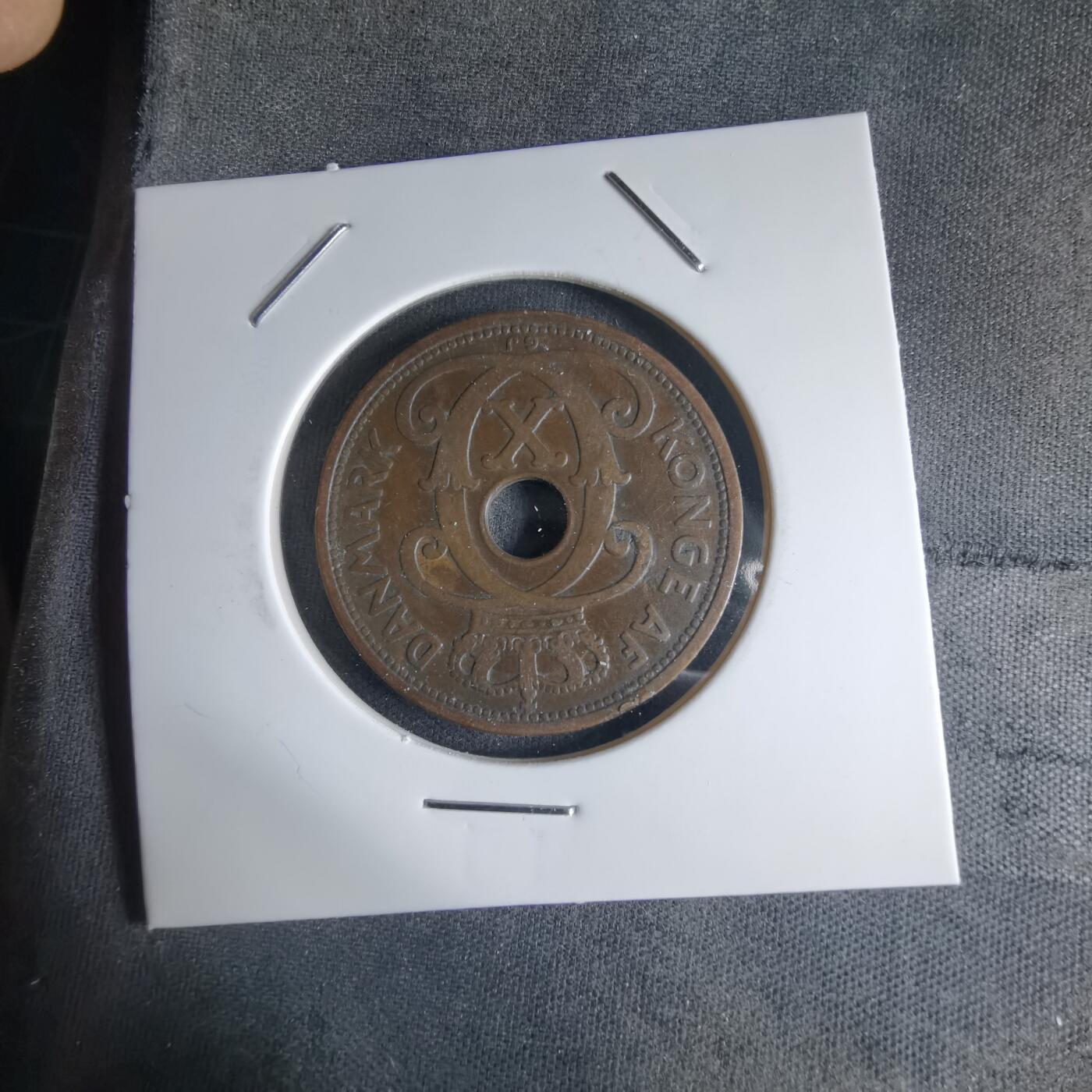 沼泽如烟--第1032场 丹麦1927年5欧尔