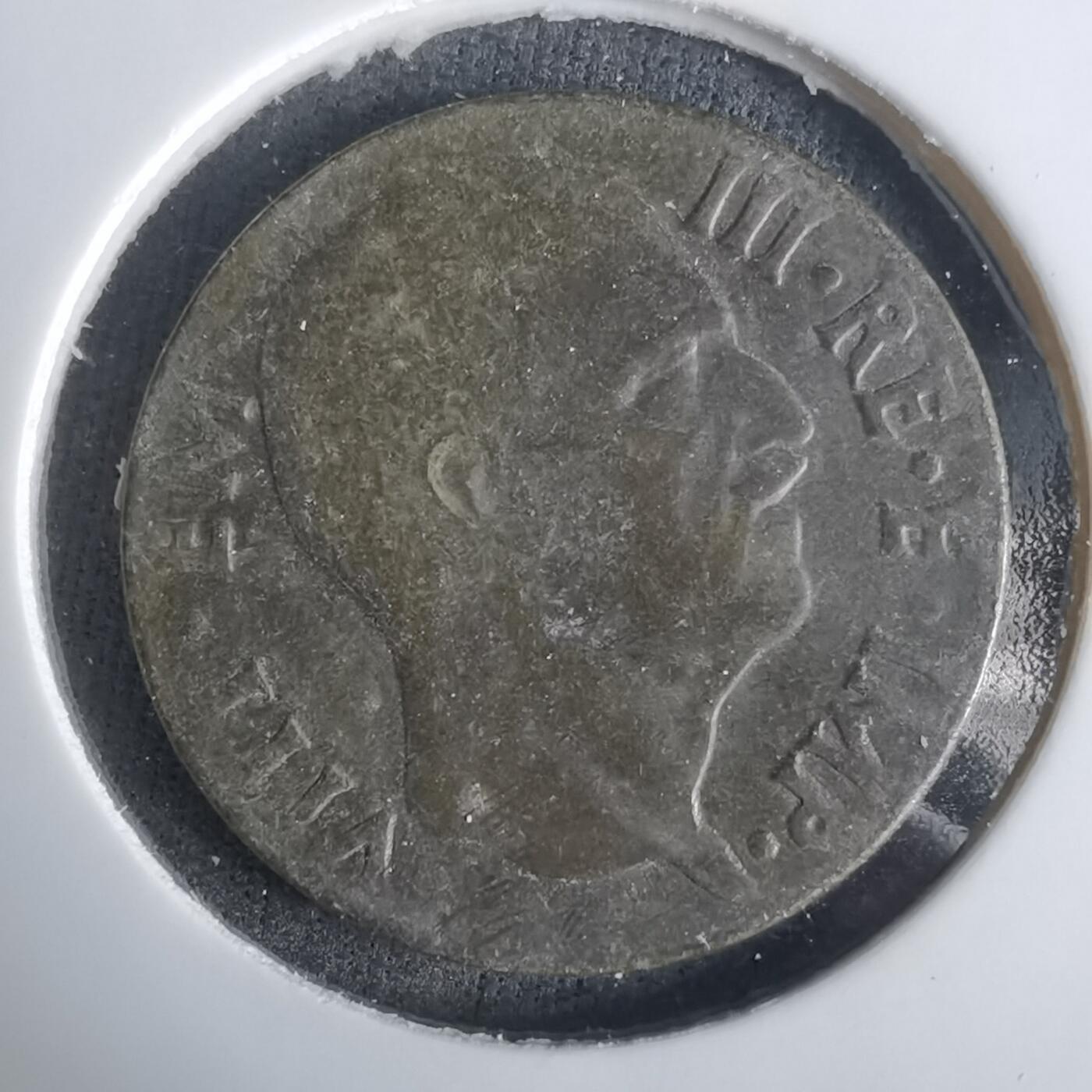 沼泽如烟--第1032场 意大利1942年五分