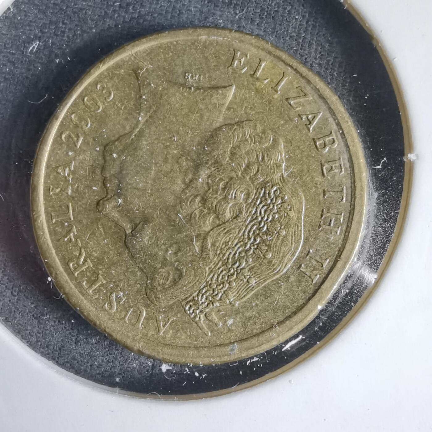 沼泽如烟--第1031场 澳大利亚2003年二元