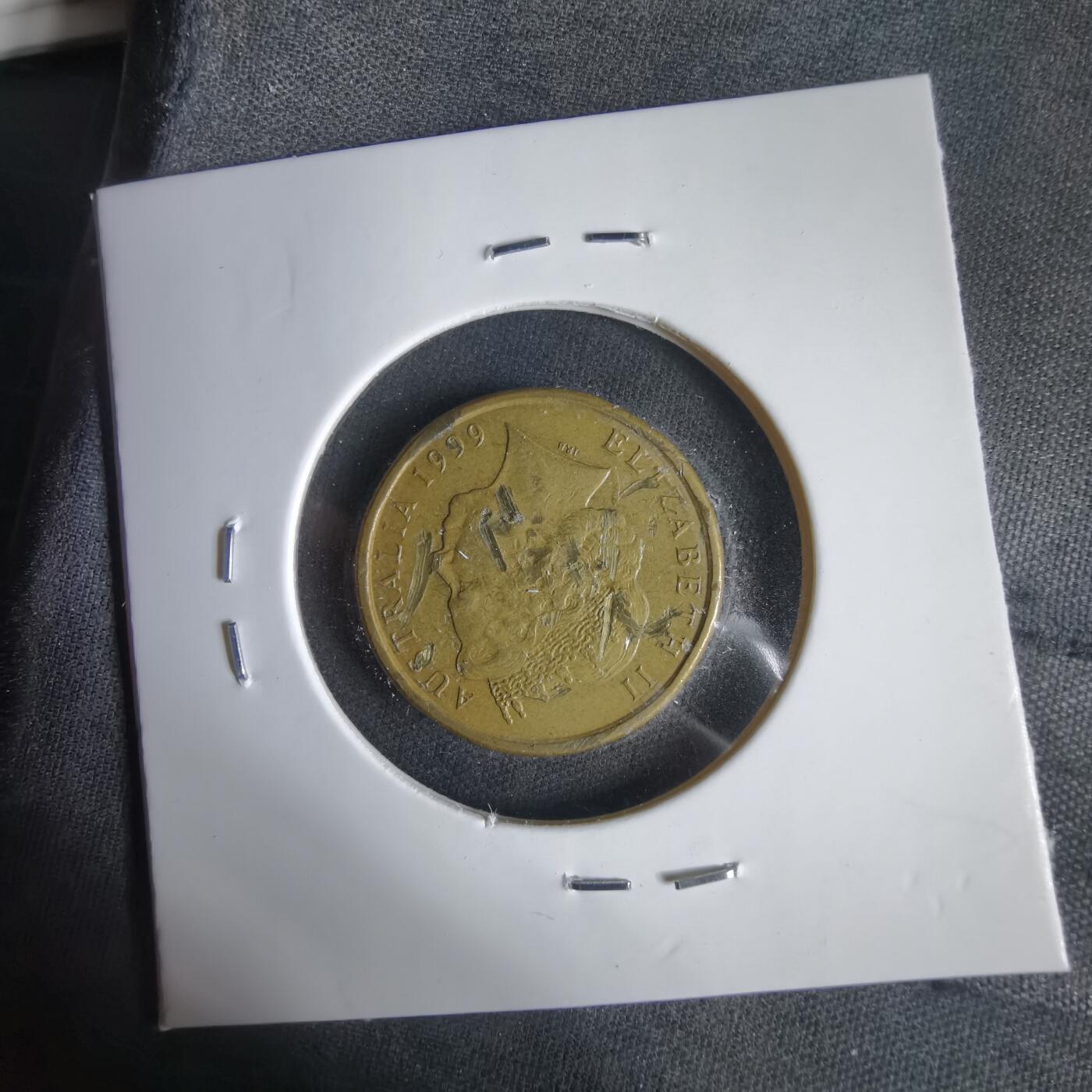 沼泽如烟--第1031场 澳大利亚1999年二元