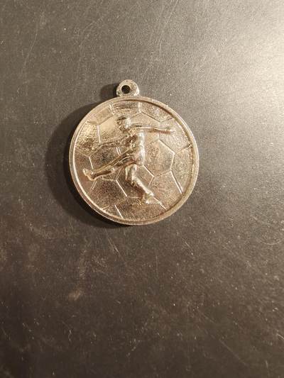 老王徽章第189期 - 法国足球纪念章