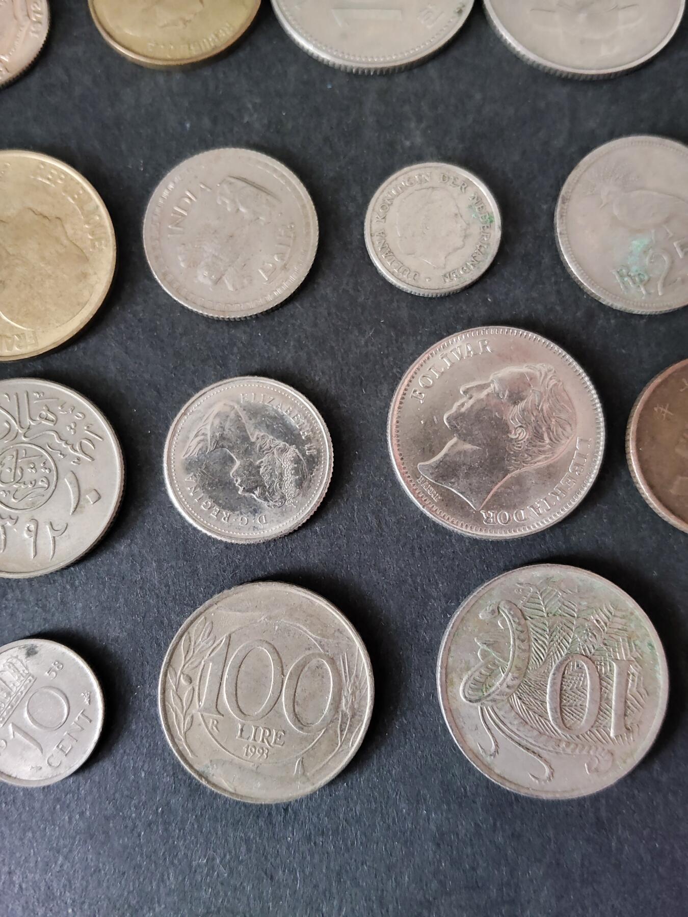 猩哥外币小铺➨【第225场】