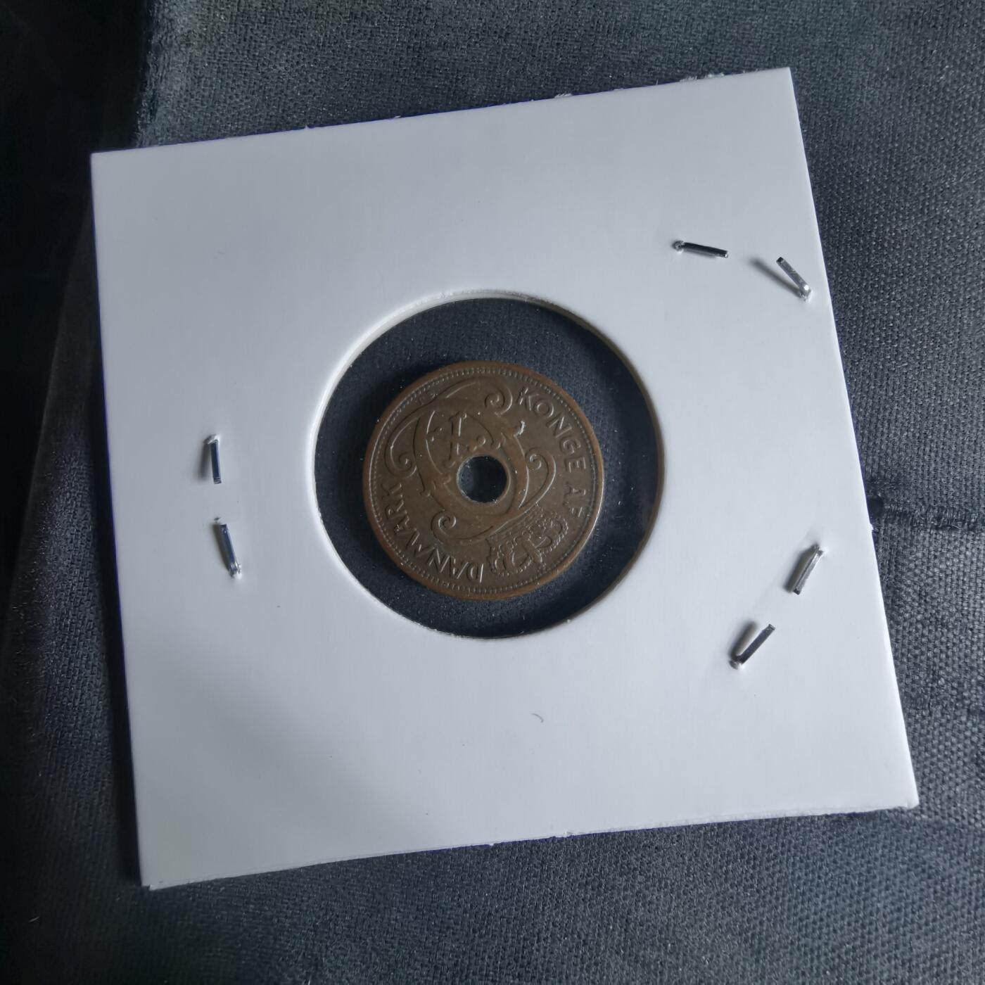 沼泽如烟--第1032场 丹麦1932年1欧尔