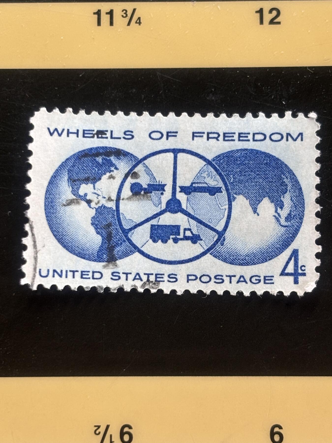 邮泉阁邮票限时拍卖第二拍 美国邮票1（邮票在国外） 68